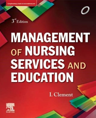 Management of Nursing Services and Education 3rd Edition